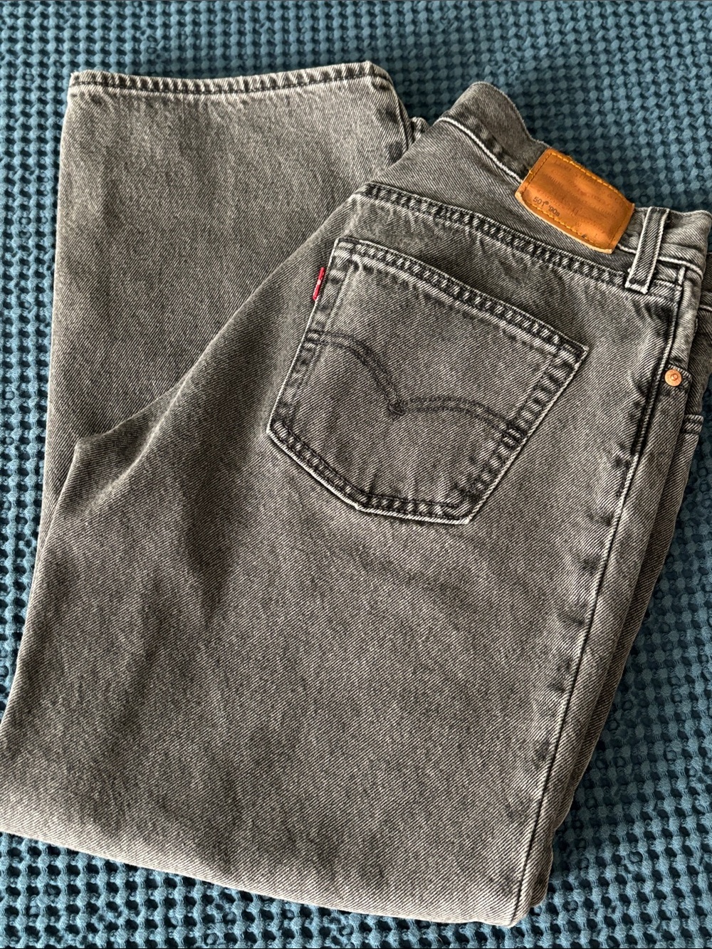 Levi’s 501 90’s Ankle jeans 27